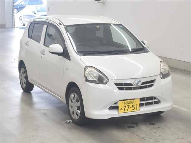 339 DAIHATSU MIRA E S LA300S 2011 г. (MIRIVE Aichi)